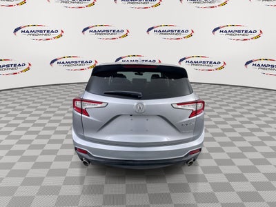 2020 Acura RDX w/Technology Pkg