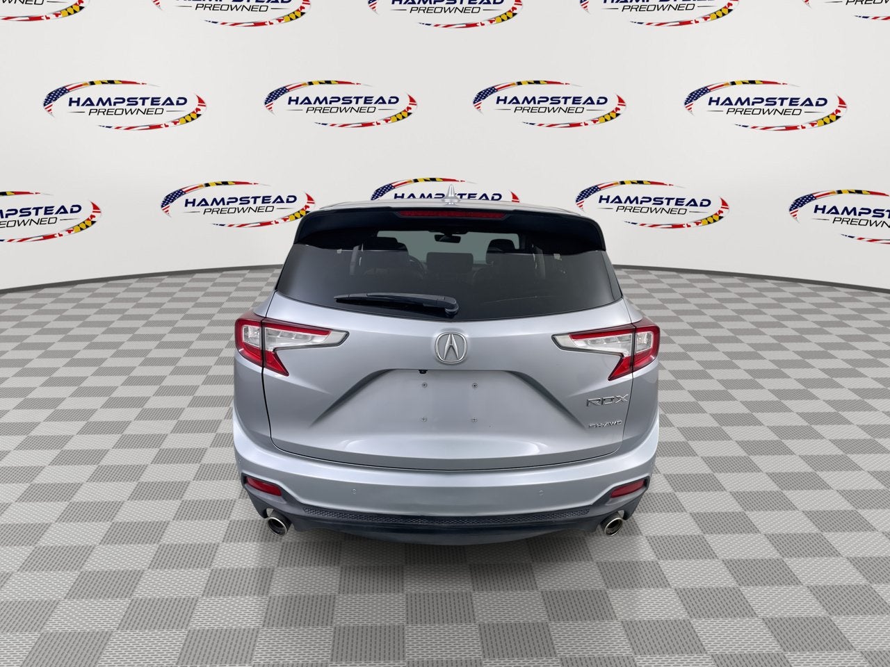 2020 Acura RDX w/Technology Pkg