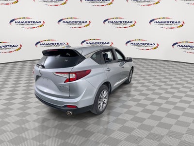 2020 Acura RDX w/Technology Pkg