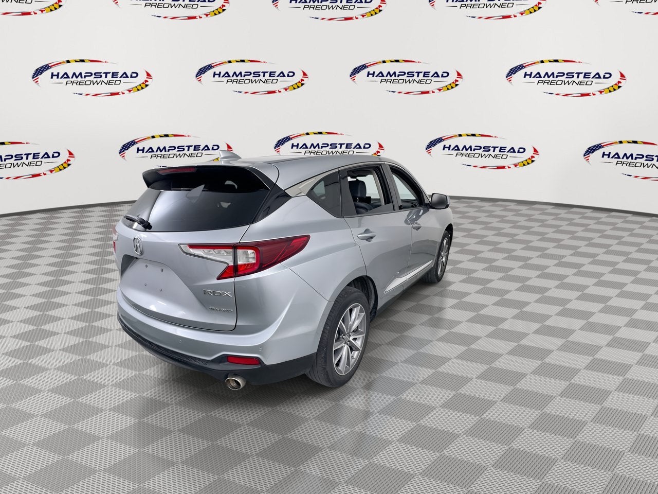 2020 Acura RDX w/Technology Pkg