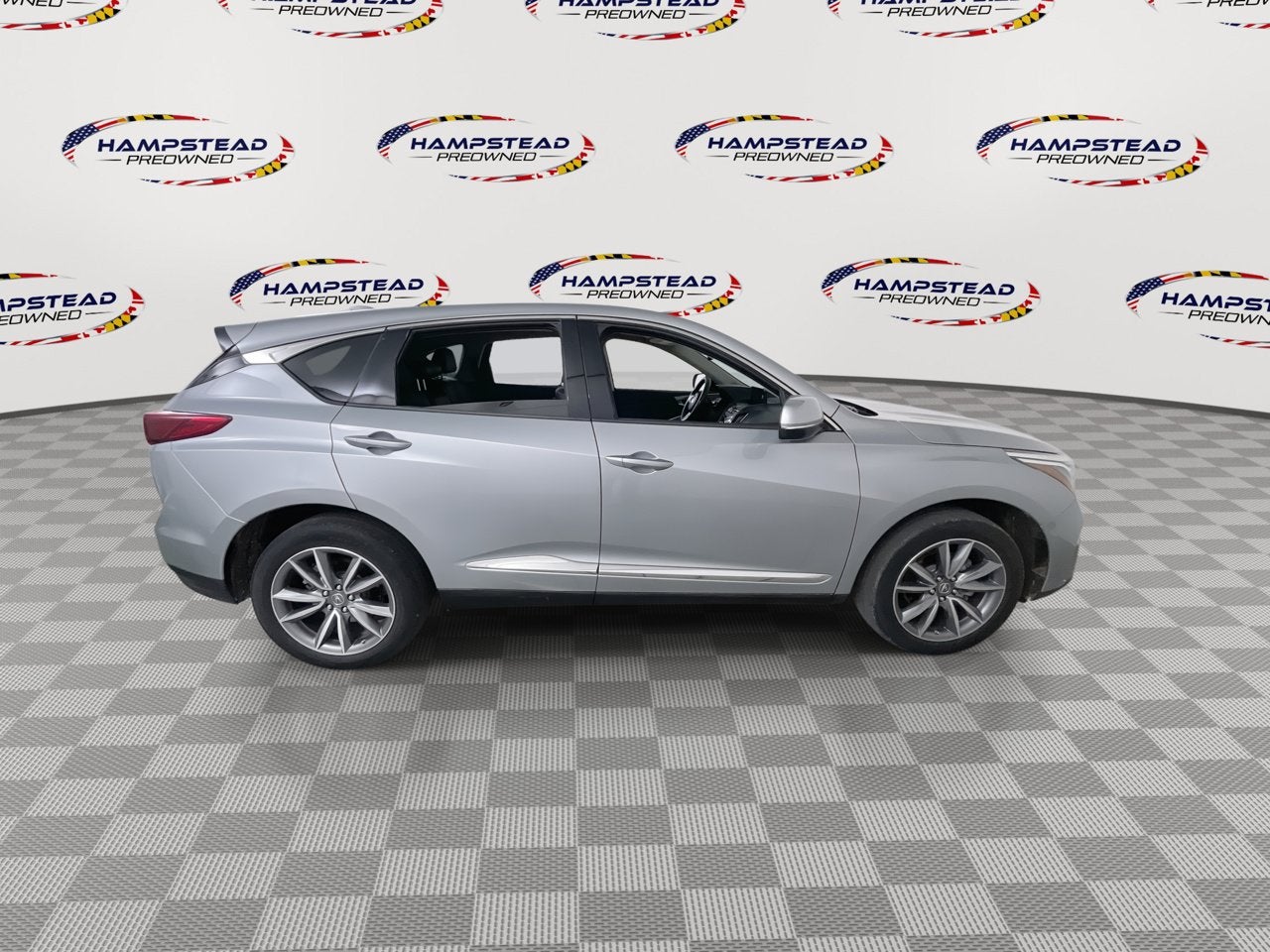 2020 Acura RDX w/Technology Pkg