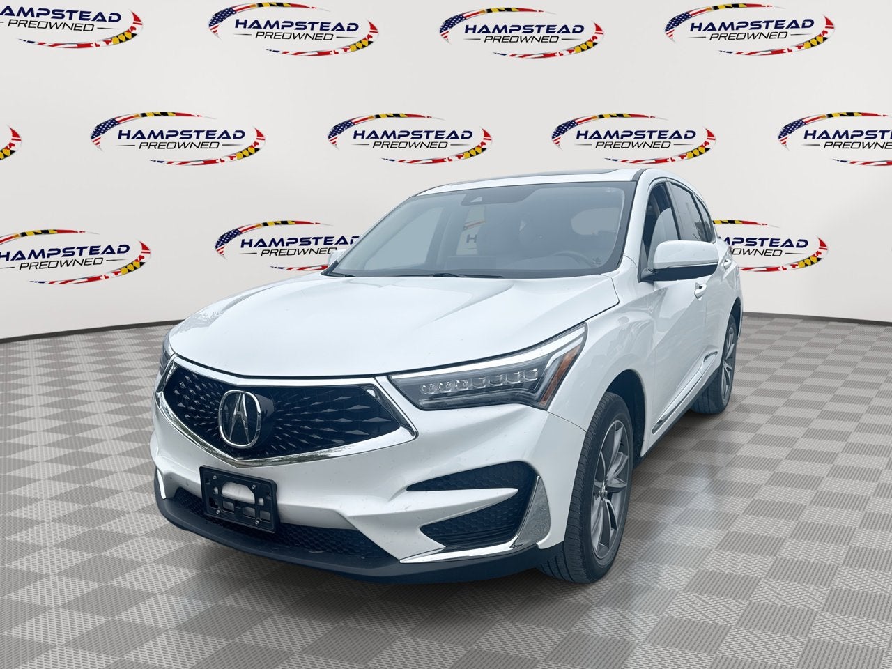 2020 Acura RDX w/Technology Pkg