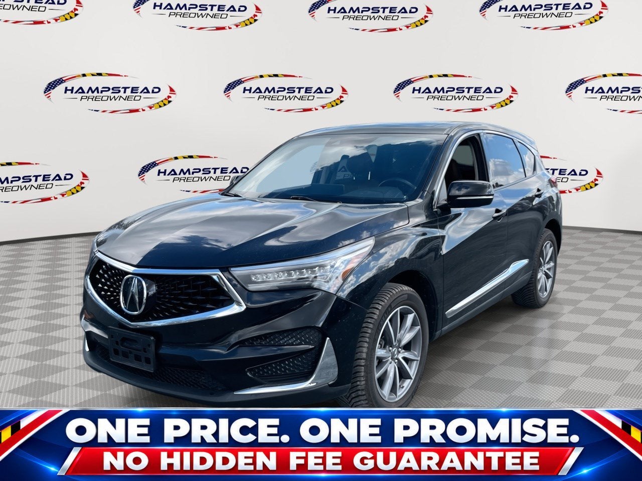 2020 Acura RDX w/Technology Pkg