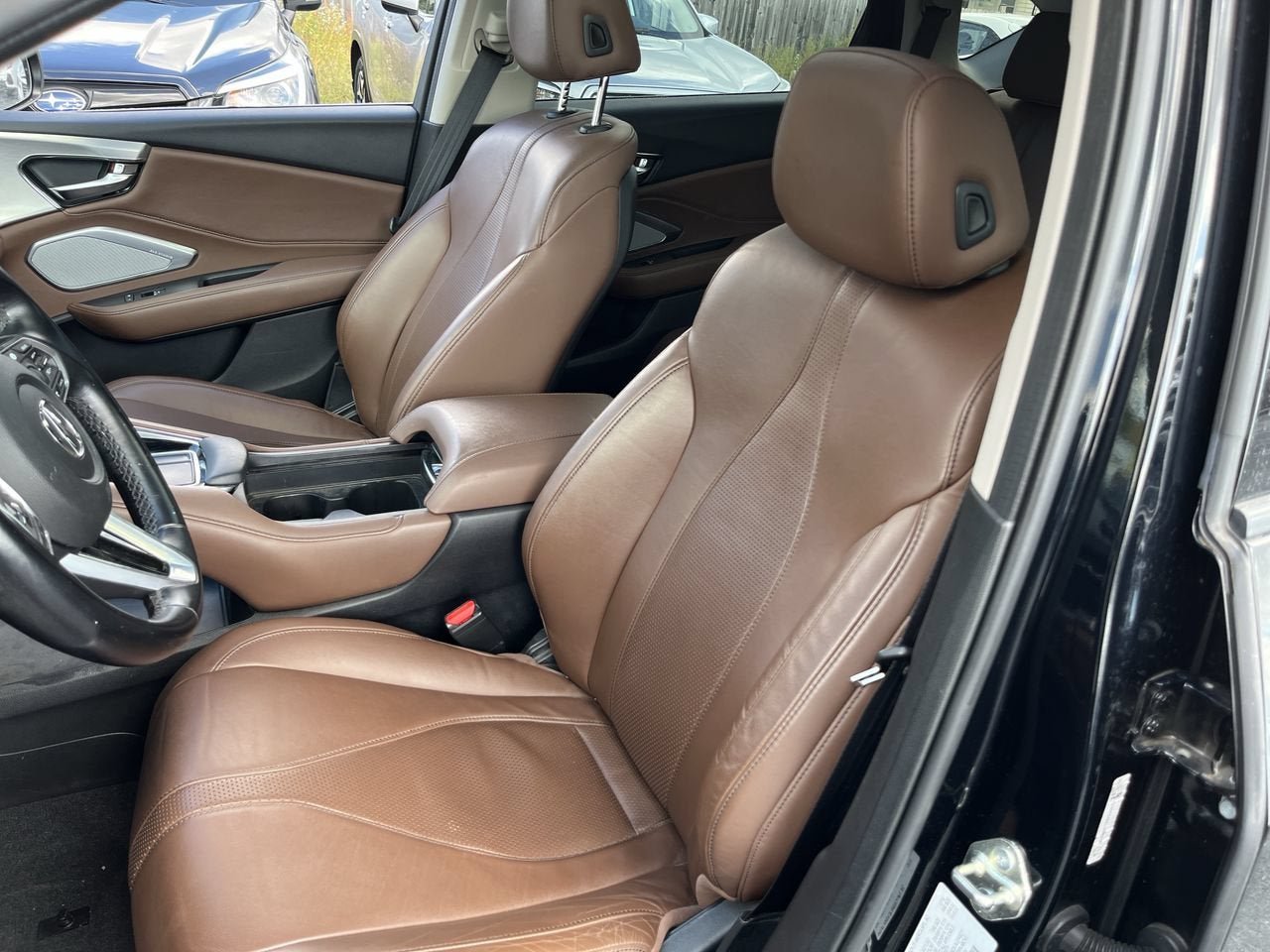 2020 Acura RDX w/Technology Pkg