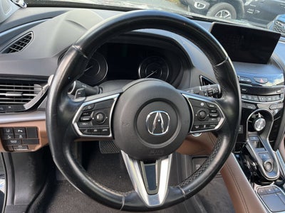 2020 Acura RDX w/Technology Pkg