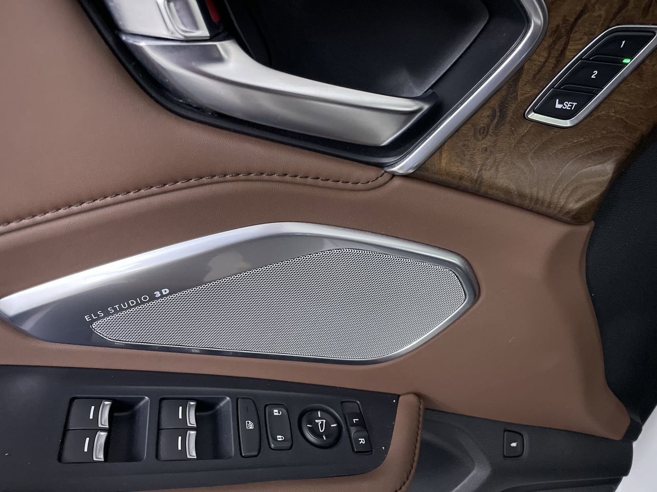 2020 Acura RDX w/Advance Pkg