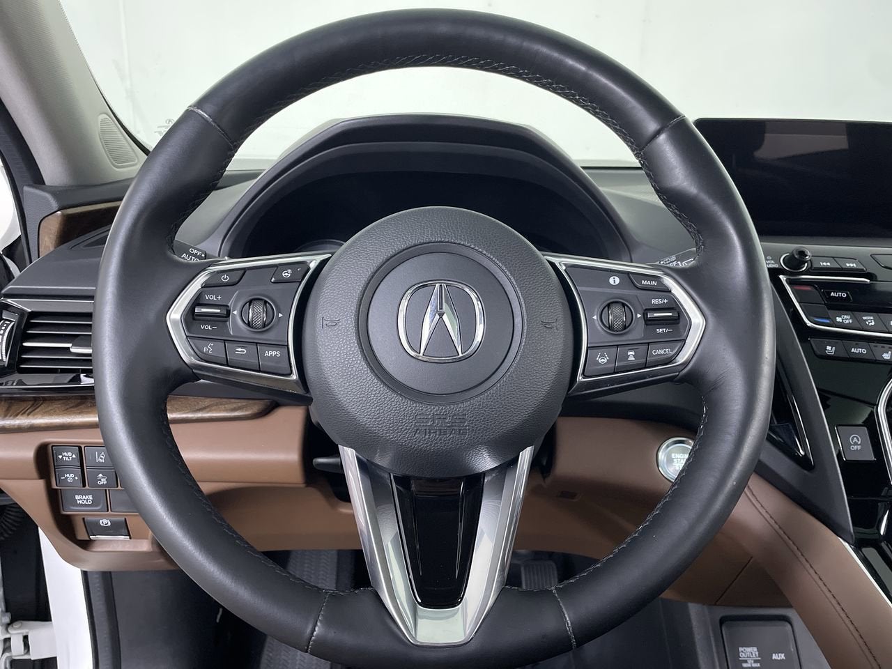 2020 Acura RDX w/Advance Pkg