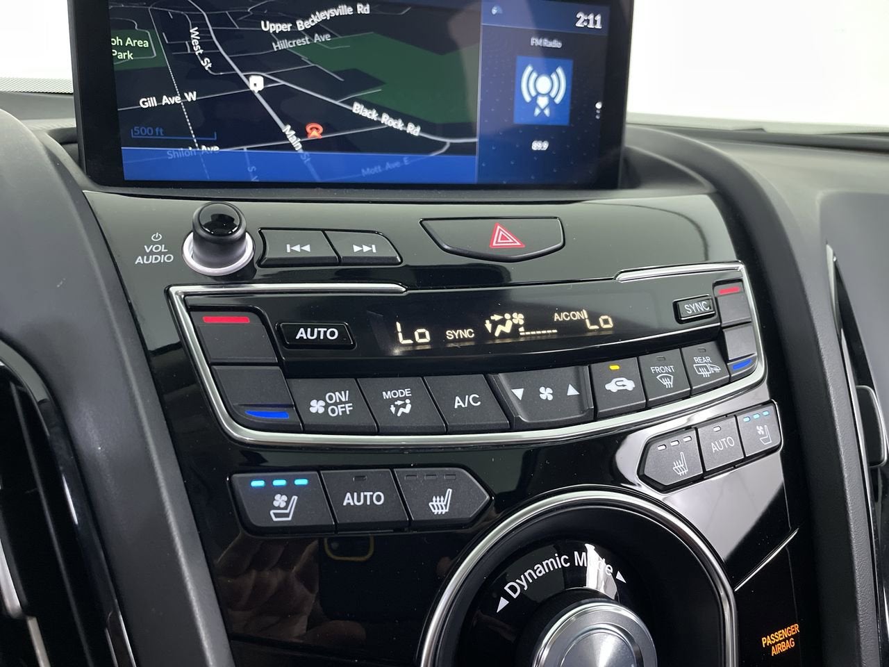 2020 Acura RDX w/Advance Pkg