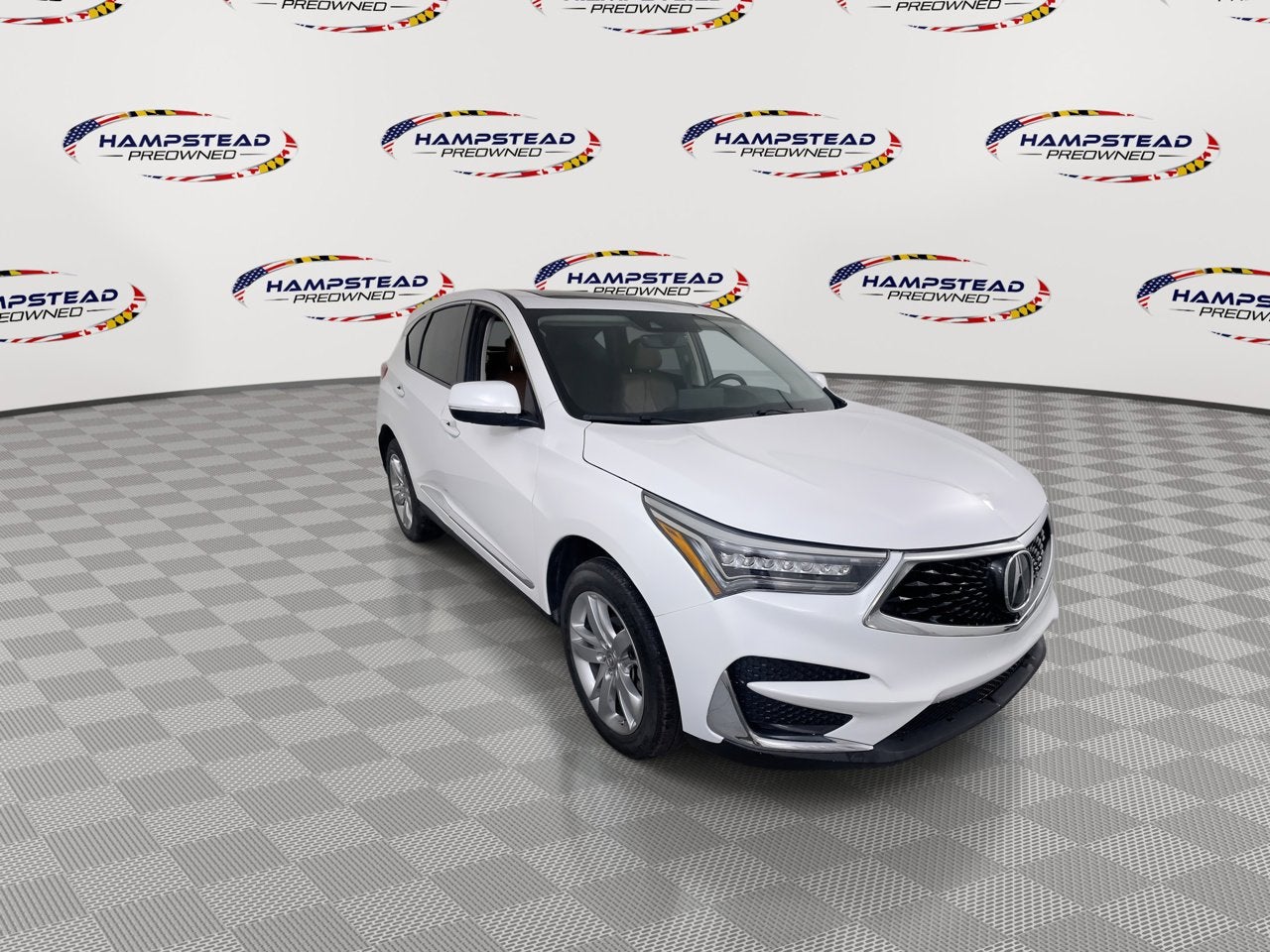 2020 Acura RDX w/Advance Pkg