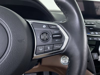 2020 Acura RDX w/Advance Pkg