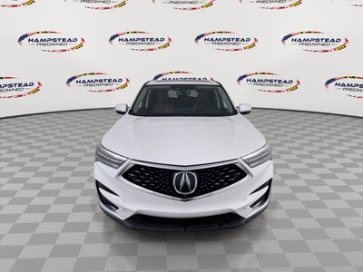 2020 Acura RDX w/Advance Pkg
