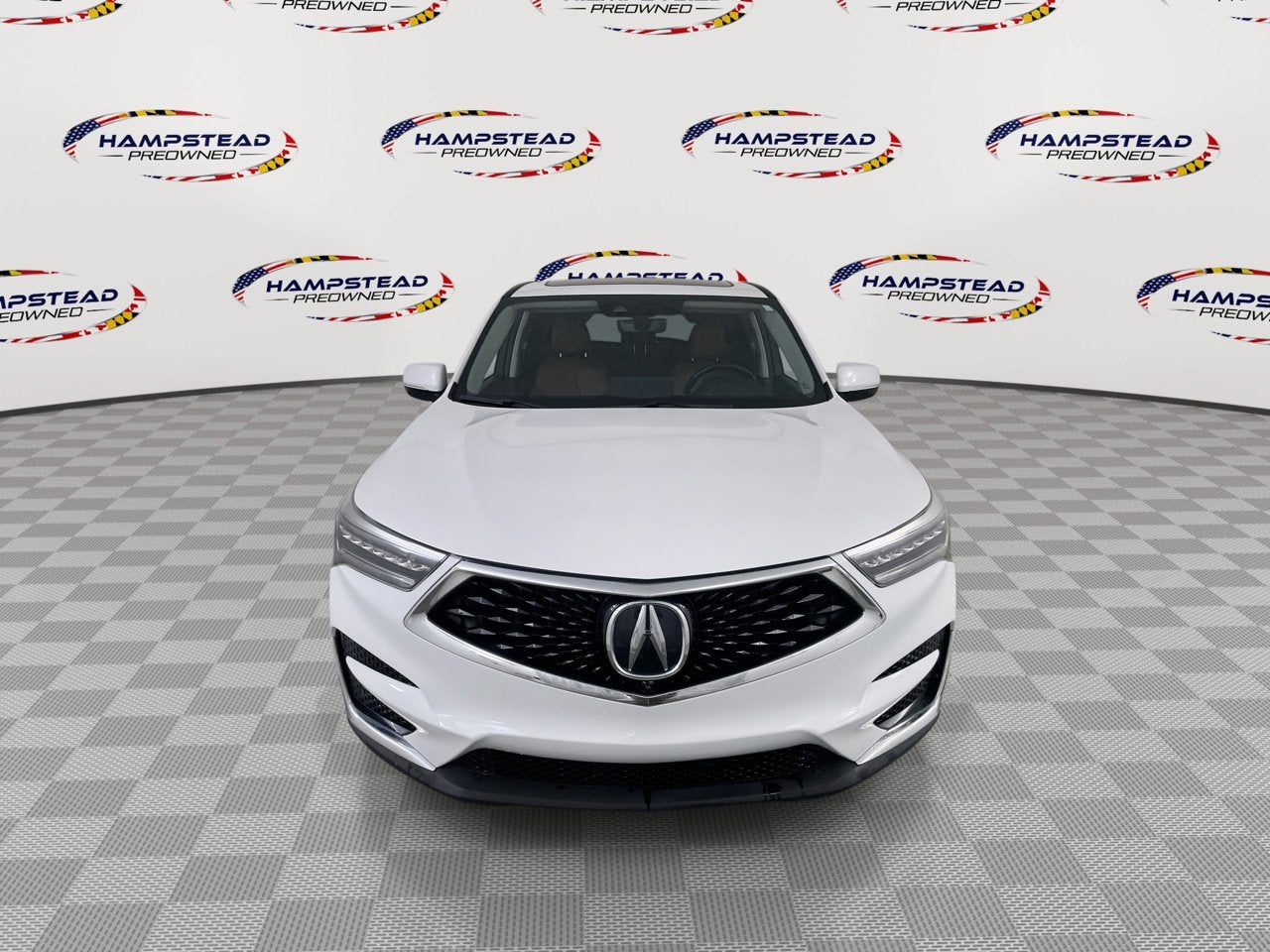2020 Acura RDX w/Advance Pkg