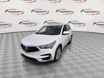 2020 Acura RDX w/Advance Pkg