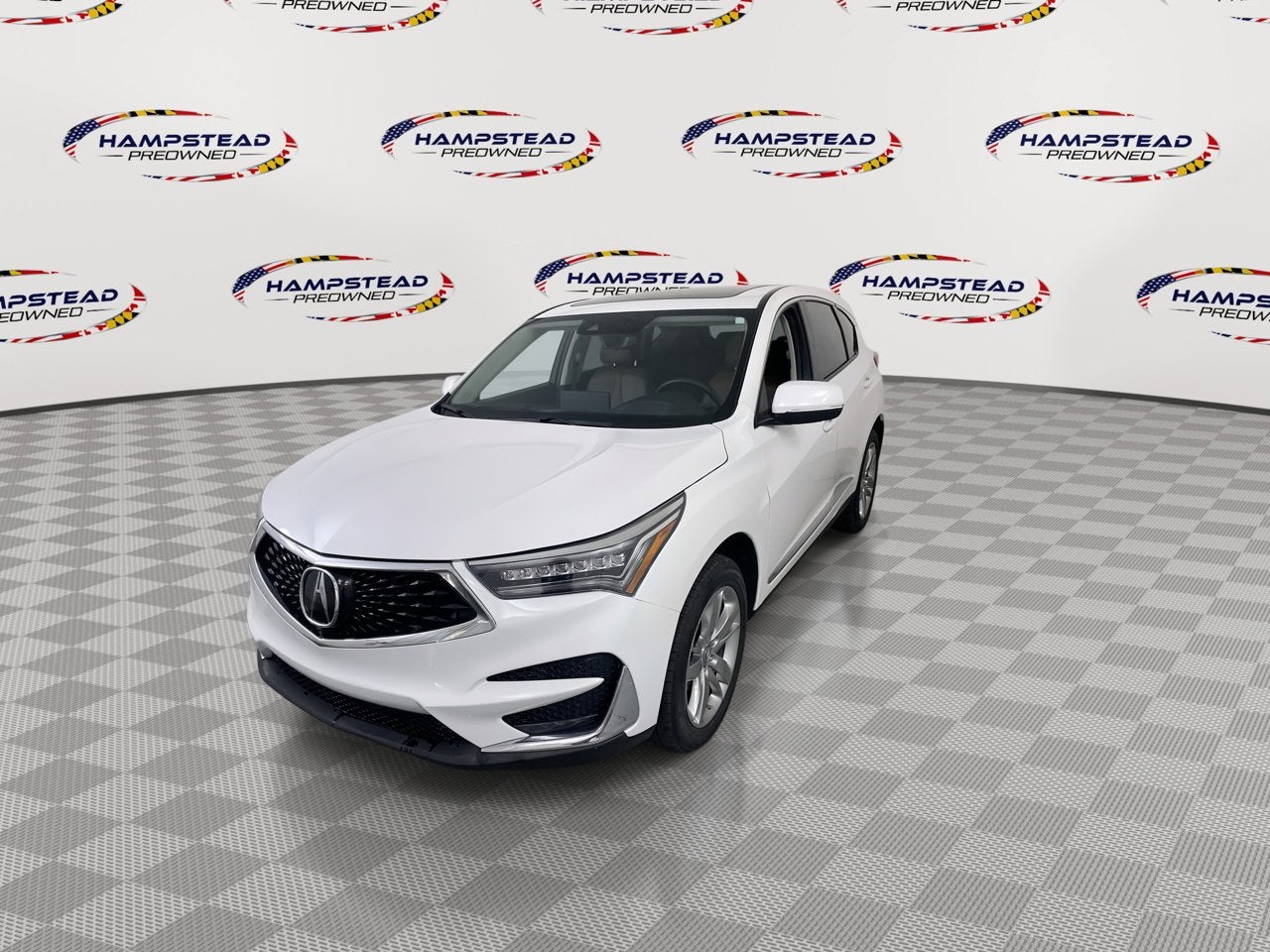 2020 Acura RDX w/Advance Pkg