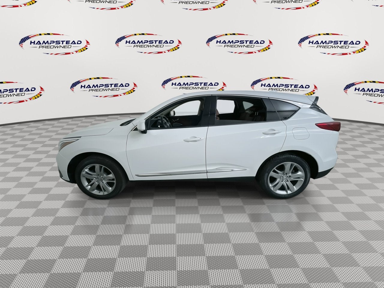 2020 Acura RDX w/Advance Pkg