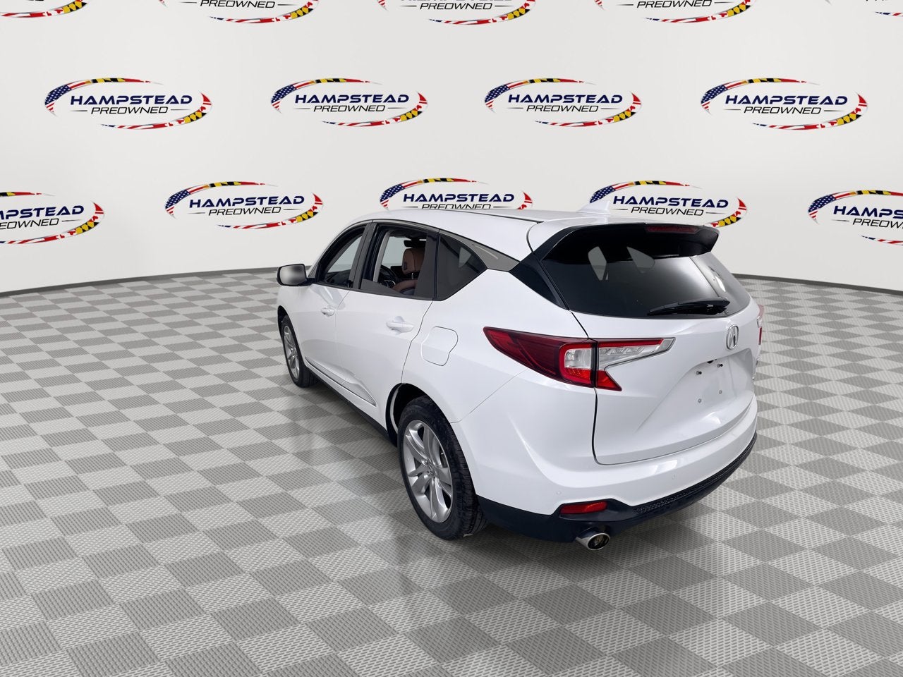 2020 Acura RDX w/Advance Pkg