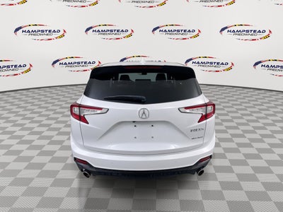 2020 Acura RDX w/Advance Pkg
