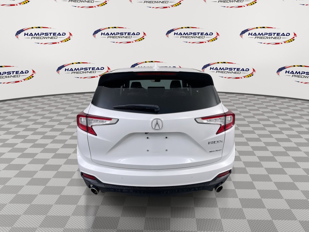 2020 Acura RDX w/Advance Pkg