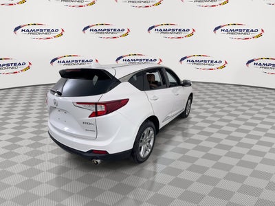 2020 Acura RDX w/Advance Pkg