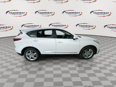 2020 Acura RDX w/Advance Pkg