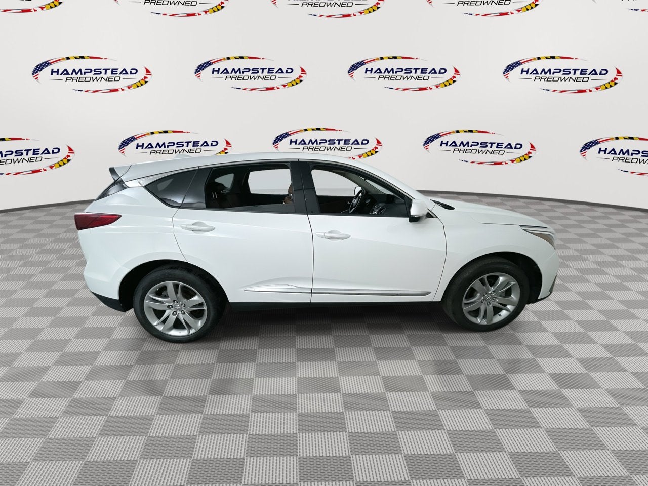 2020 Acura RDX w/Advance Pkg