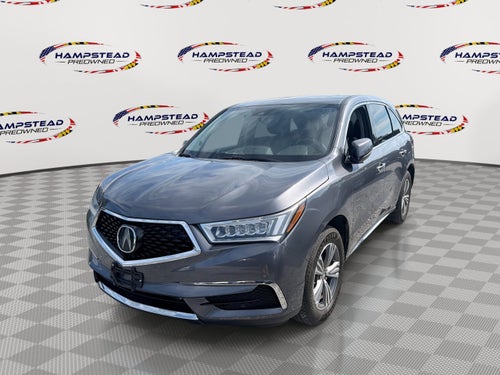 2020 Acura MDX 3.5L