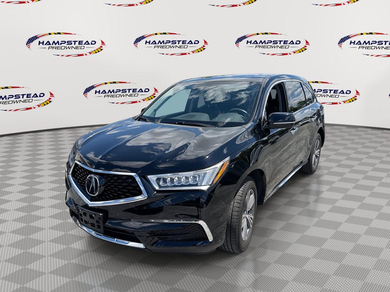 2019 Acura MDX 3.5L