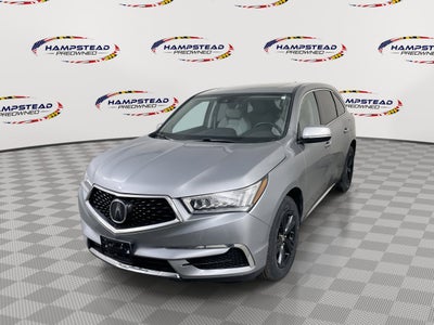 2020 Acura MDX 3.5L