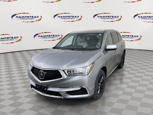 2020 Acura MDX 3.5L