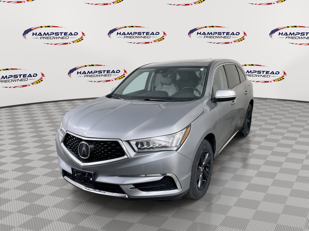 2020 Acura MDX 3.5L