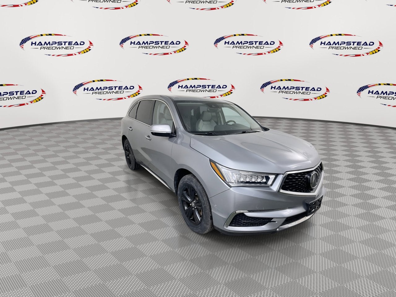 2020 Acura MDX 3.5L