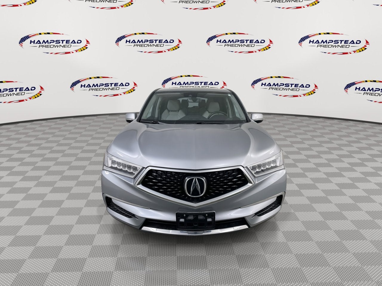 2020 Acura MDX 3.5L