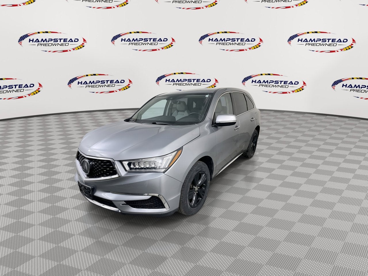 2020 Acura MDX 3.5L