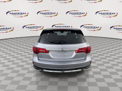 2020 Acura MDX 3.5L