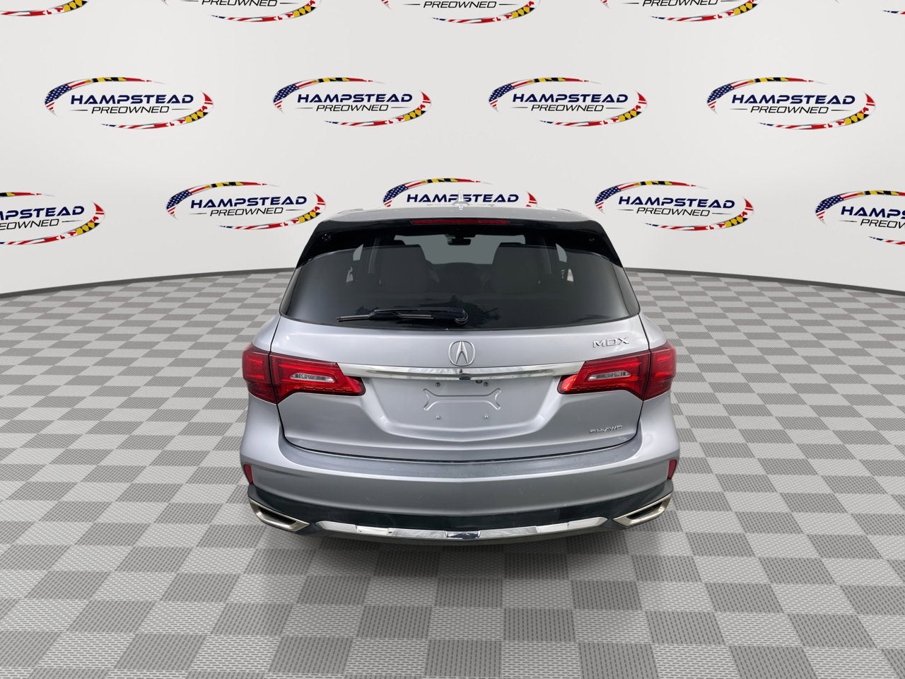 2020 Acura MDX 3.5L