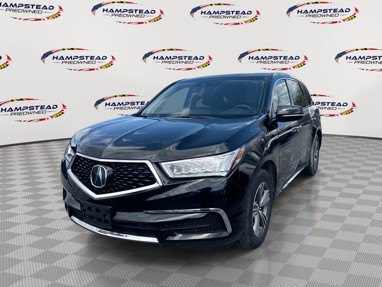 2020 Acura MDX 3.5L
