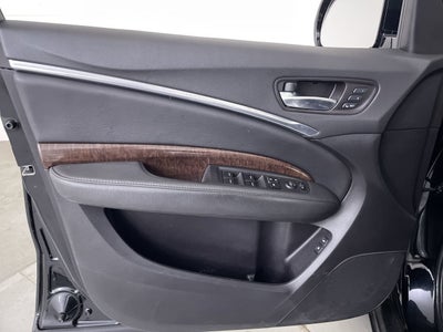 2020 Acura MDX 3.5L