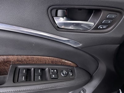2020 Acura MDX 3.5L
