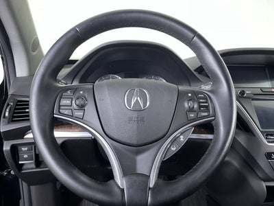2020 Acura MDX 3.5L