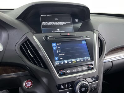 2020 Acura MDX 3.5L