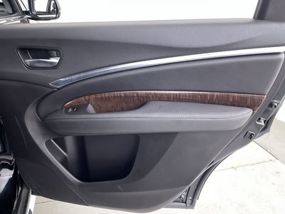 2020 Acura MDX 3.5L