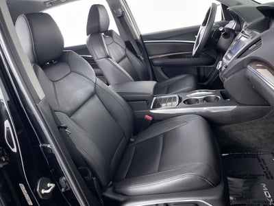 2020 Acura MDX 3.5L