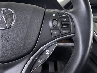 2020 Acura MDX 3.5L
