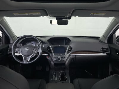 2020 Acura MDX 3.5L