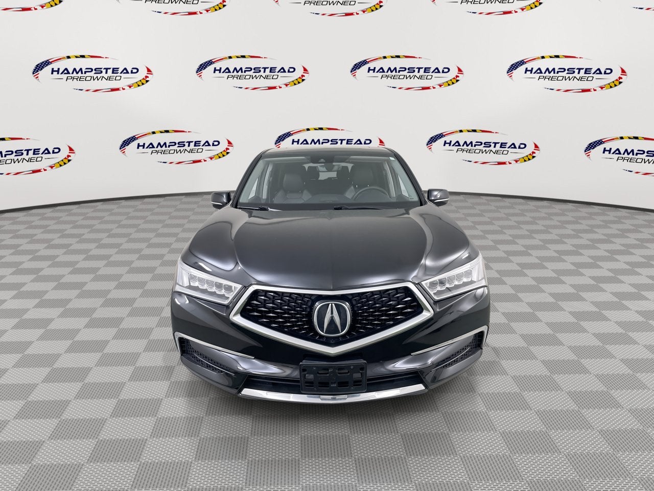 2020 Acura MDX 3.5L
