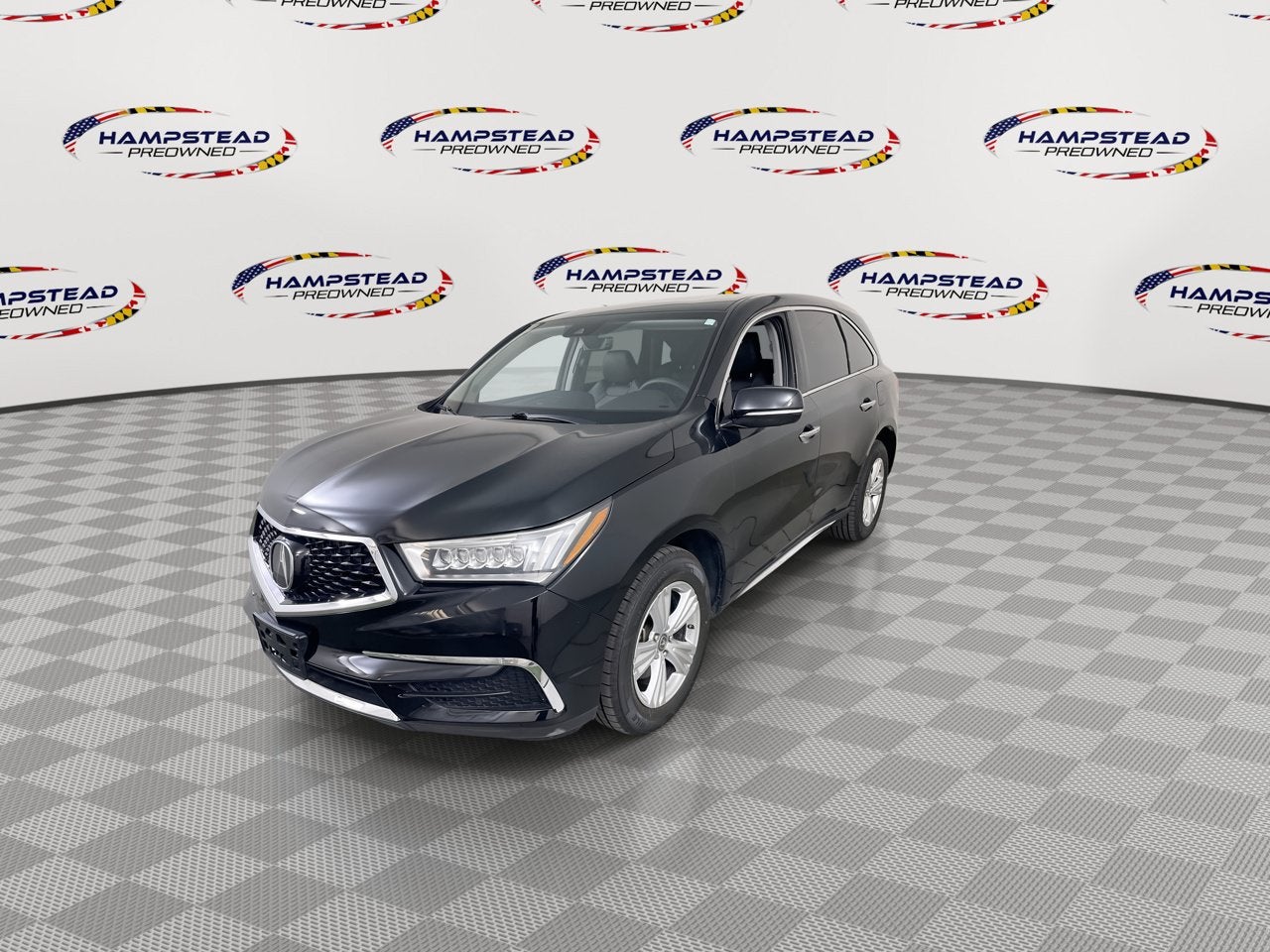 2020 Acura MDX 3.5L