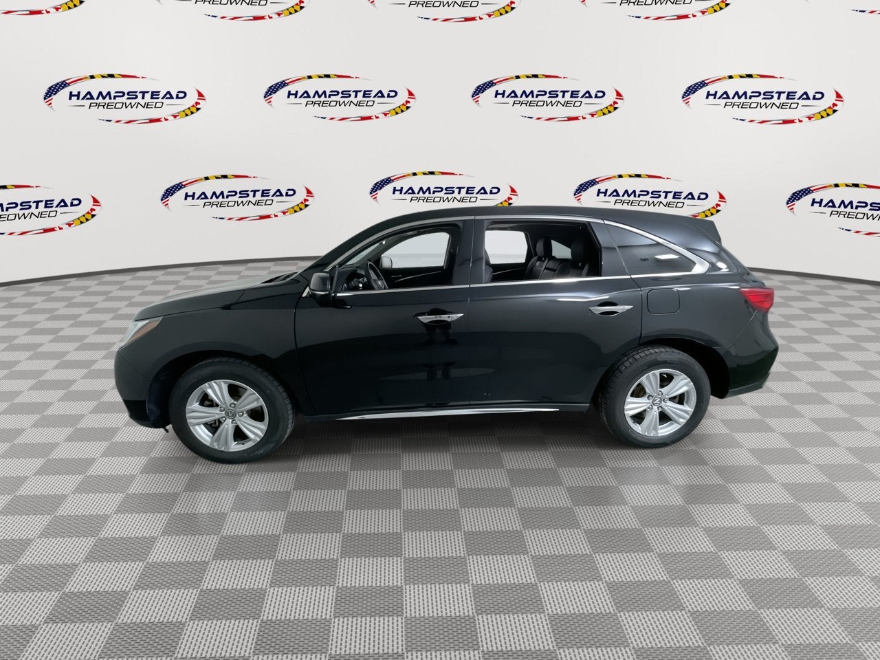 2020 Acura MDX 3.5L