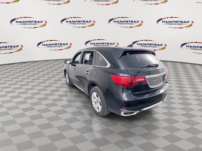 2020 Acura MDX 3.5L