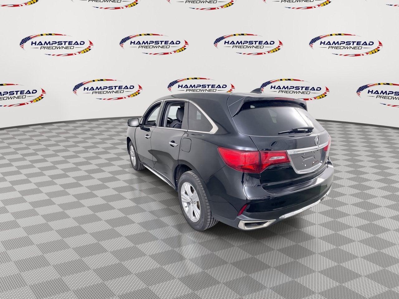 2020 Acura MDX 3.5L