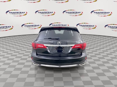 2020 Acura MDX 3.5L